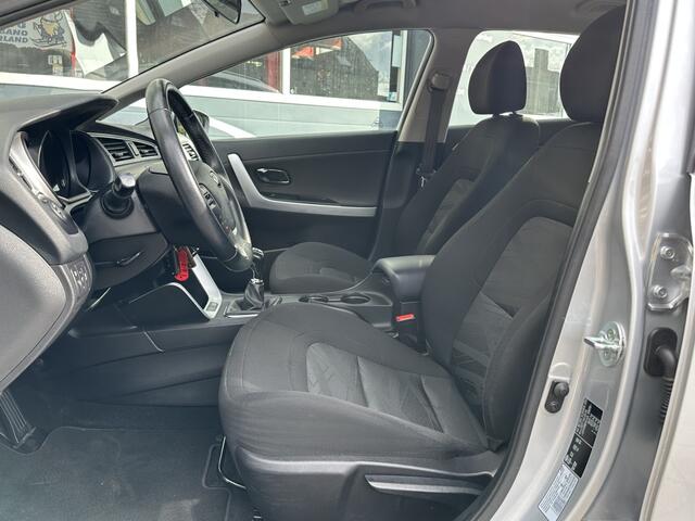 KIA CEE D cee'd Sportswagon 1.0 T-GDi First Ed. Navi Led Ecc Pdc Achteruitrijcamera