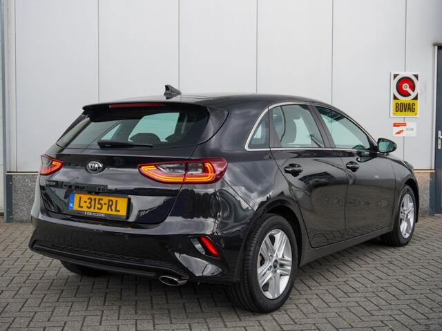 KIA CEE D Ceed 1.0 T-GDi DynamicL. CarPlay | Camera | Cruise | Clima | NAP