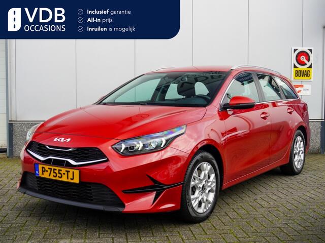 KIA CEE D Ceed Sportswagon 1.5 T-GDi DynamicL.