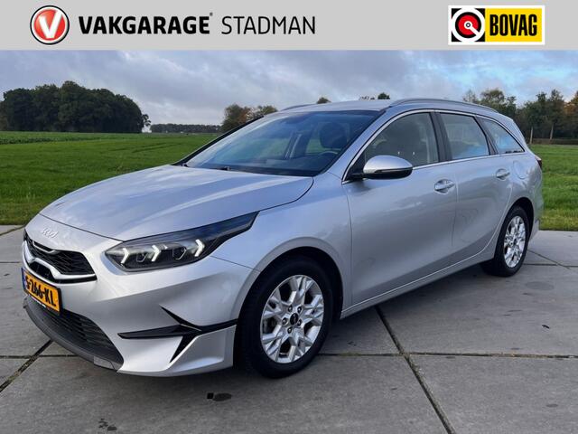 KIA CEE D Ceed Sportswagon 1.0 T-GDi MHEV DynamicLine |Autm|Navi|Clima|Cruise|