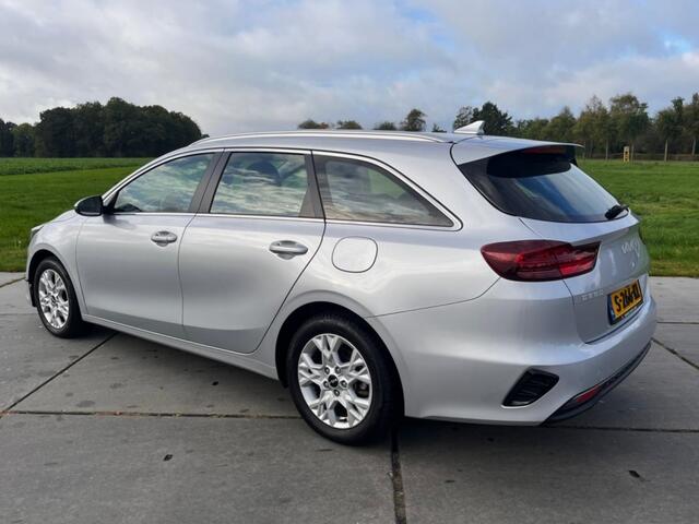 KIA CEE D Ceed Sportswagon 1.0 T-GDi MHEV DynamicLine |Autm|Navi|Clima|Cruise|
