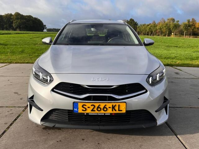 KIA CEE D Ceed Sportswagon 1.0 T-GDi MHEV DynamicLine |Autm|Navi|Clima|Cruise|