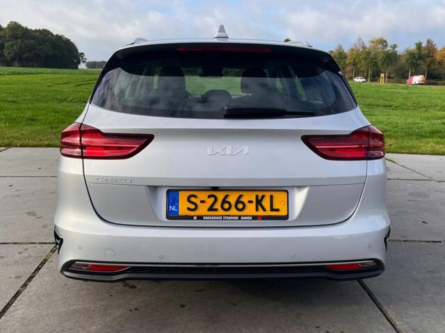 KIA CEE D Ceed Sportswagon 1.0 T-GDi MHEV DynamicLine |Autm|Navi|Clima|Cruise|