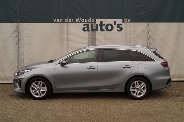 KIA CEE D Ceed SW 1.6 CRDi DynamicPlusline -NAVI-ECC-CAM-