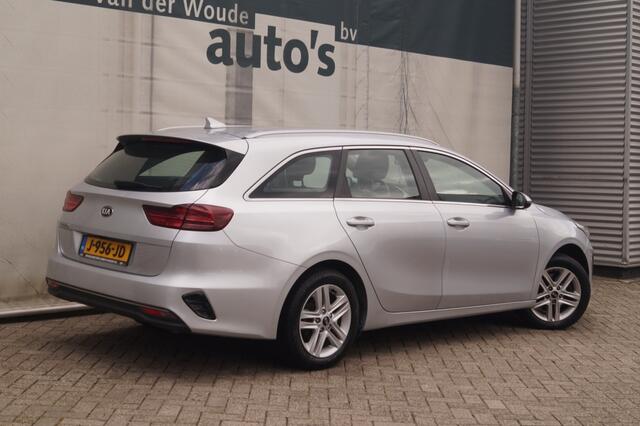 KIA CEE D Ceed SW 1.0 T-GDi 120pk DynamicLine -NAVI-ECC-DAB-CAM-