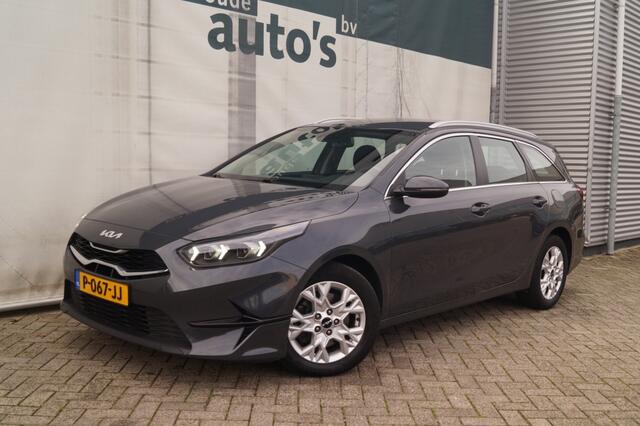 KIA CEE D Ceed SW 1.0 T-GDi MHEV Automaat DynamicLine -NAVI-ECC-