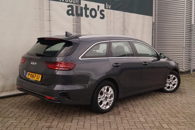 KIA CEE D Ceed SW 1.0 T-GDi MHEV Automaat DynamicLine -NAVI-ECC-