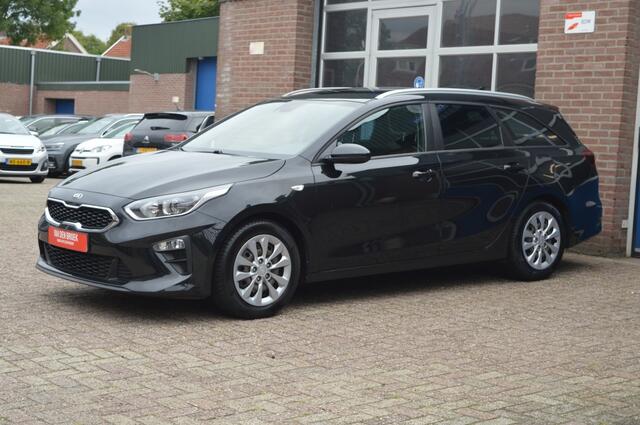 KIA CEE D Ceed Sportswagon 1.0 T-GDi | AIRCO - CAMERA - CARPLAY