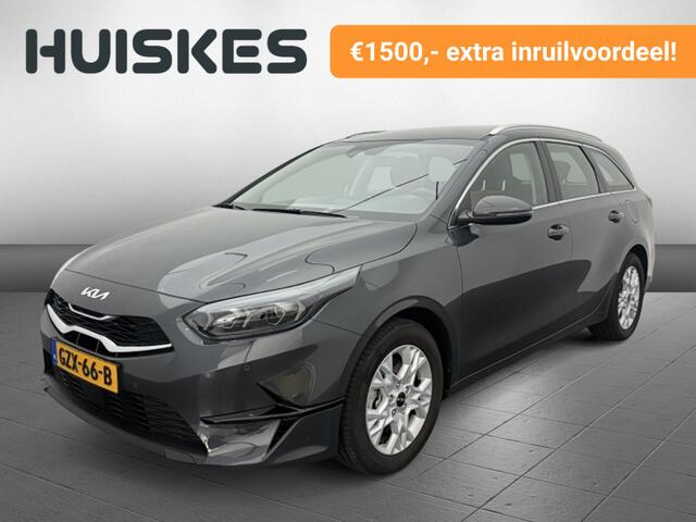 KIA CEE D Ceed Sportswagon 1.5 T-GDi DynamicLine | Navigatie | Cruise Control