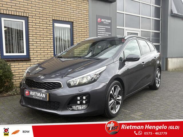 KIA CEE D cee'd Sportswagon 1.0 T-GDi GT-Line CAMERA-STOELVWRMNG-LM VELGEN-BLUETOOTH