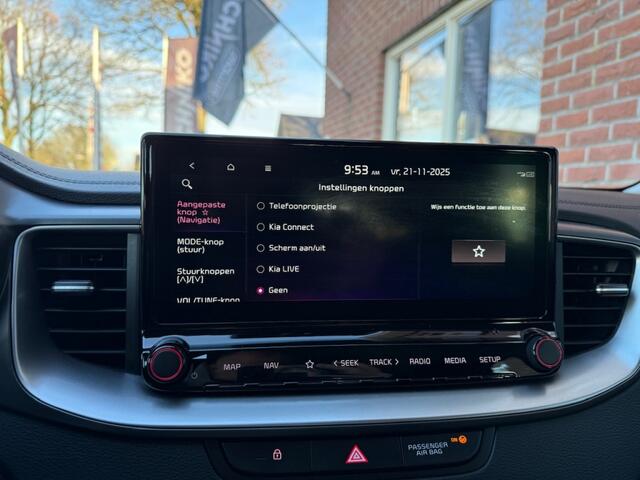 KIA CEE D Ceed Sportswagon 1.0 T-GDi DynamicL. CAMERA / TREKHAAK / CLIMA / CARPLAY / NAVI /