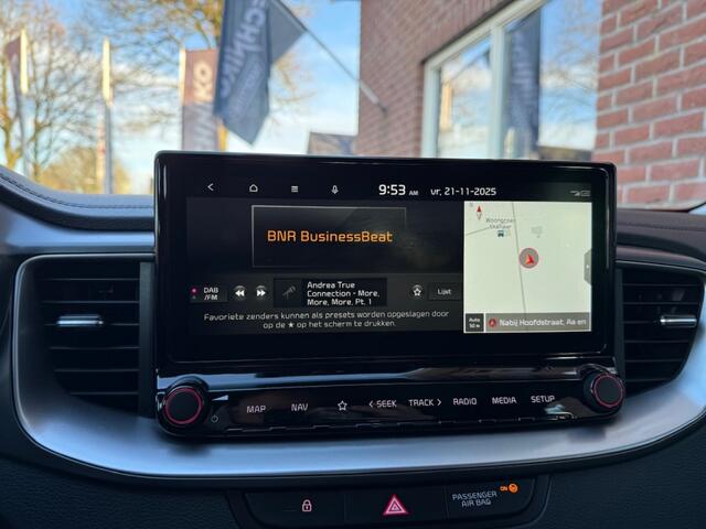 KIA CEE D Ceed Sportswagon 1.0 T-GDi DynamicL. CAMERA / TREKHAAK / CLIMA / CARPLAY / NAVI /