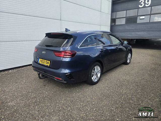 KIA CEE D Ceed Sportswagon - 1.4 T-GDi DynamicLine