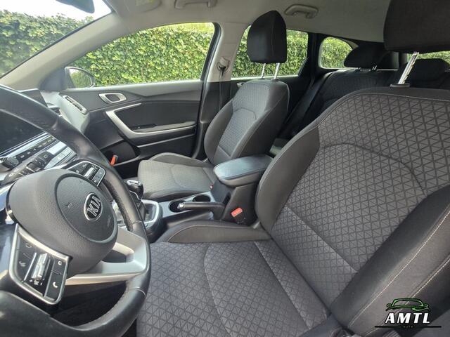 KIA CEE D Ceed Sportswagon - 1.4 T-GDi DynamicLine