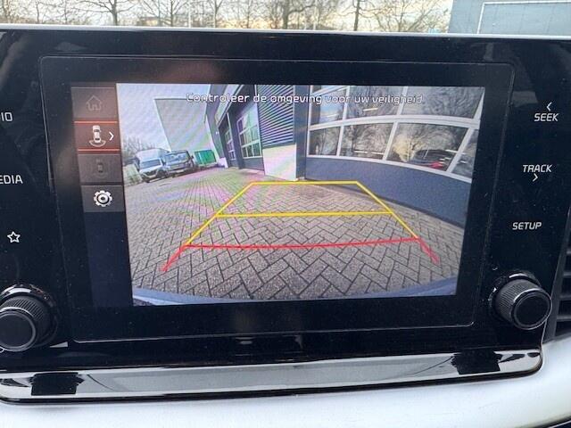 KIA CEE D Ceed Sportswagon 1.5 T-GDi 160 pk Dynamic Plusline. Automaat. lage km. stand