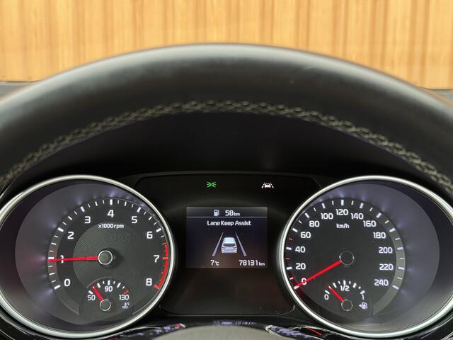KIA CEE D Ceed Sportswagon 1.0 T-GDi GT-Line | Panoramadak | Stuurwielverwarming | Stoelverwarming | Camera | DAB | Apple Carplay | Android Auto | Lane Assist | Keyless Go | Keyless Entry |
