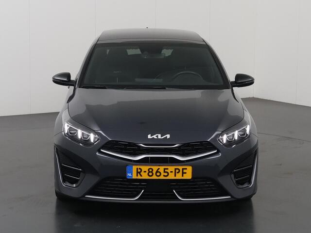 KIA CEE D Ceed 1.5 T-GDi GT-Line | Trekhaak | Panoramadak | LED Koplampen | Stoel/Stuurverwarming | Keyless Go | Dodehoekdetectie