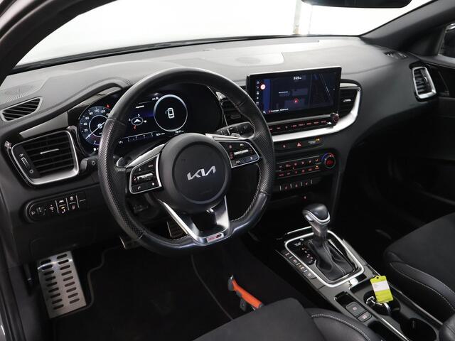 KIA CEE D Ceed 1.5 T-GDi GT-Line | Trekhaak | Panoramadak | LED Koplampen | Stoel/Stuurverwarming | Keyless Go | Dodehoekdetectie