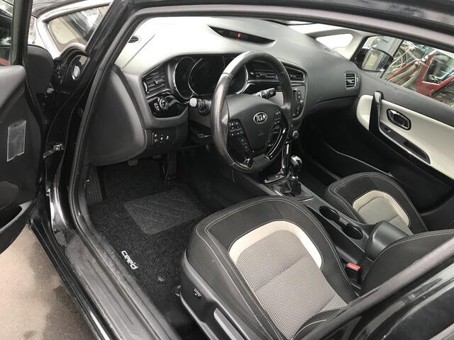 KIA CEE D cee'd Sportswagon 1.6 DynamicLine Trekhaak