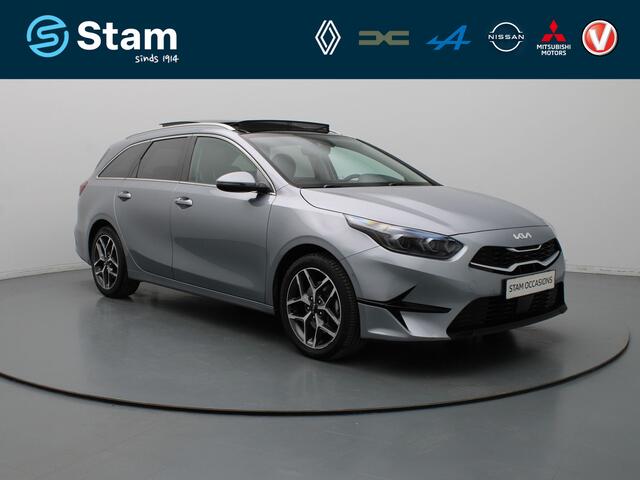 KIA CEE D Ceed Sportswagon 1.5 T-GDi MHEV ExecutiveLine Camera | Adapt. Cruis | Parkeersens. v+a | Trekhaak