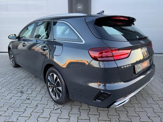KIA CEE D PLUG-IN HYBRID DynamicLine / Volledige historie / Garantie /