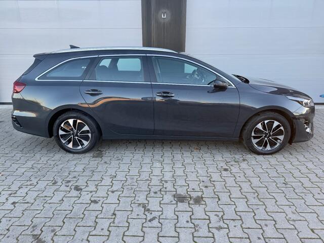 KIA CEE D PLUG-IN HYBRID DynamicLine / Volledige historie / Garantie /