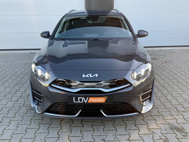 KIA CEE D PLUG-IN HYBRID DynamicLine / Volledige historie / Garantie /