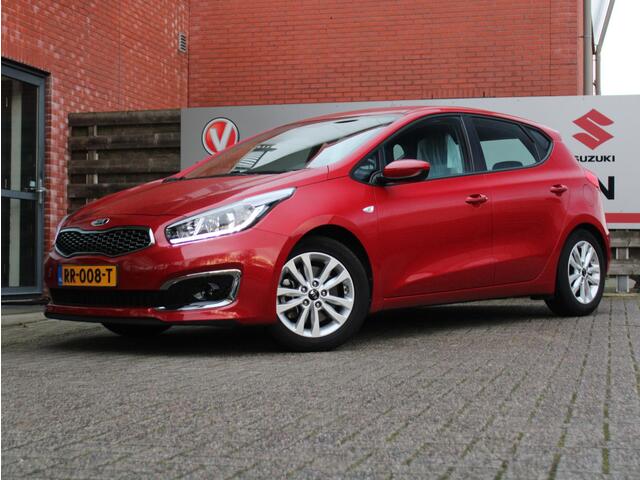 KIA CEE D cee'd 1.0 T-GDi ComfortPlusLine Navigator Achteruitrijcamera, Parkeersensoren, Navigatie
