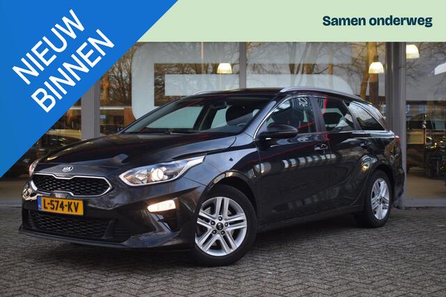 KIA CEE D Ceed Sportswagon 1.0 T-GDi DynamicLine met CARPLAY NAV CAM ECC