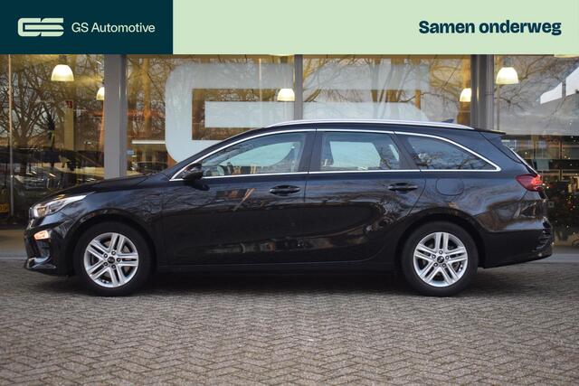 KIA CEE D Ceed Sportswagon 1.0 T-GDi DynamicLine met CARPLAY NAV CAM ECC