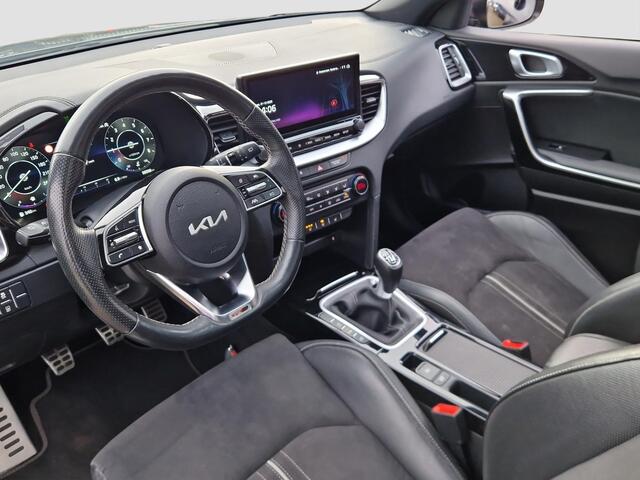 KIA CEE D Ceed 1.0 T-GDi GT-Line | Open Dak | LED | Stoelverwarming | Licht- en Regensensor | Camera |