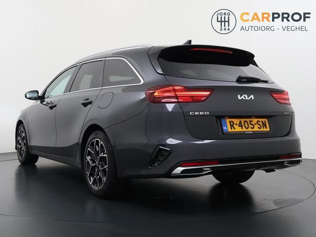 KIA CEE D Ceed Sportswagon 1.5 T-GDi GT-Line Navigatie | Pano Dak | LMV | Stoelverwarming |