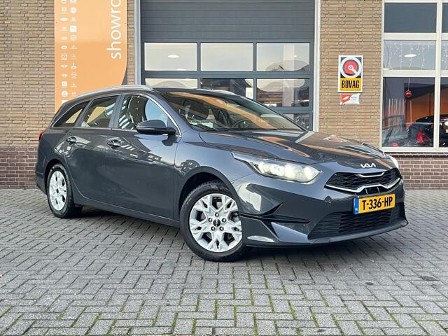 KIA CEE D SPORTSWAGON 1.5 T-GDI 160PK DYNAMICLINE CARPLAY/TREKHAAK/1E EIG./NL