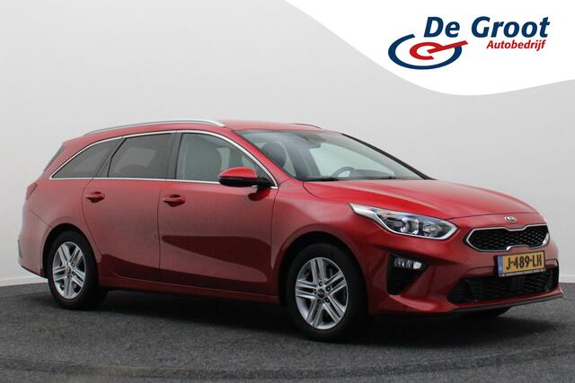 KIA CEE D Ceed Sportswagon 1.4 T-GDi DynamicPlusLine