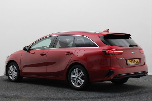 KIA CEE D Ceed Sportswagon 1.4 T-GDi DynamicPlusLine