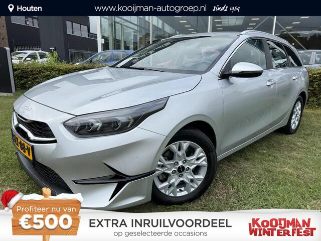 KIA CEE D Ceed Sportswagon 1.0 T-GDi DynamicLine , Eerste Eigenaar, Navigatie, Apple Carplay/ Android Auto, Lane Assist, Enz...