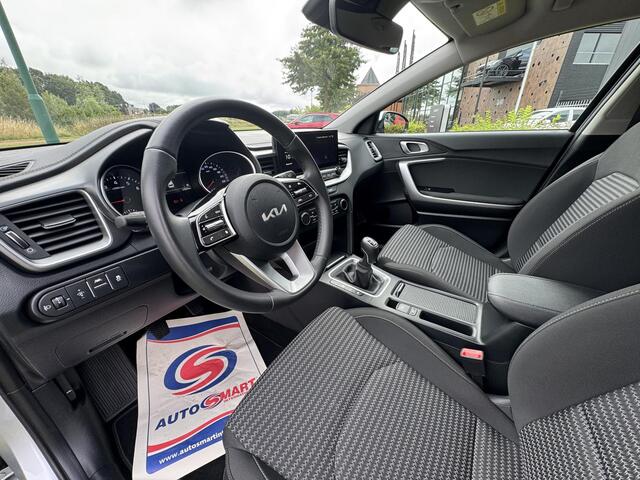 KIA CEE D Ceed Sportswagon 1.0 T-GDi DynamicLine , Eerste Eigenaar, Navigatie, Apple Carplay/ Android Auto, Lane Assist, Enz...