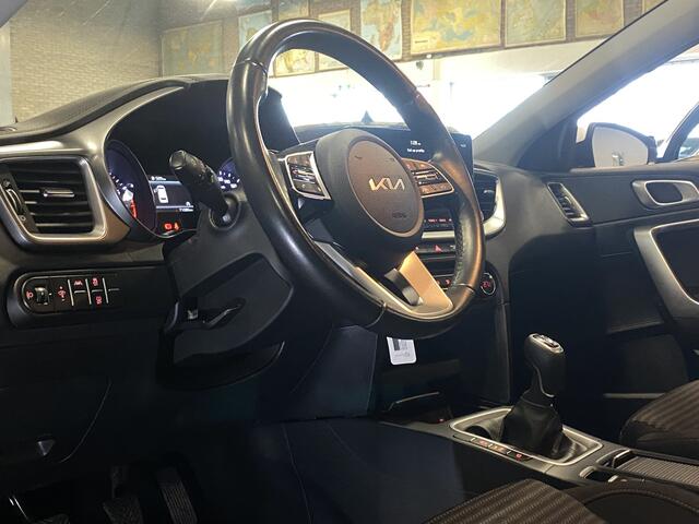 KIA CEE D Ceed Sportswagon 1.0 T-GDi DynamicLine Camera, Carplay, Navi, Rijklaar met beurt & garantie!