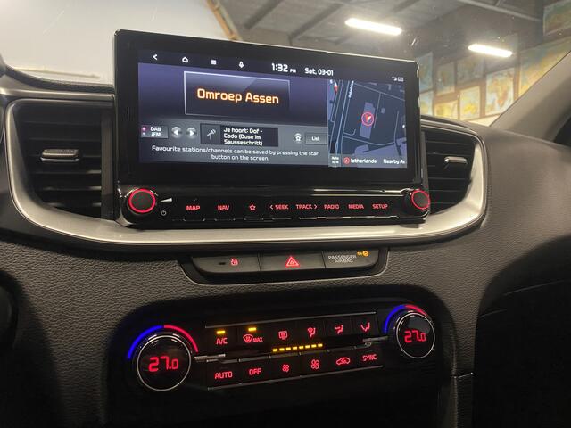 KIA CEE D Ceed Sportswagon 1.0 T-GDi DynamicLine Camera, Carplay, Navi, Rijklaar met beurt & garantie!