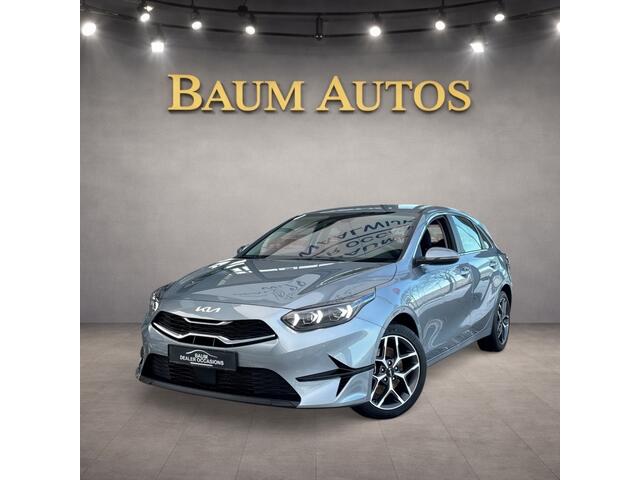 KIA CEE D 1.5 T-GDI AUTOMAAT DYNAMICLINE NAVI LMV PDC WINTERPACK