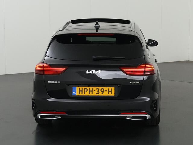 KIA CEE D Ceed Sportswagon 1.5 T-GDi GT-Line | Panoramadak | Matrix LED Koplampen | Stoel/Stuurverwarming | Keyless Go | Elektrisch bedienbare achterklep