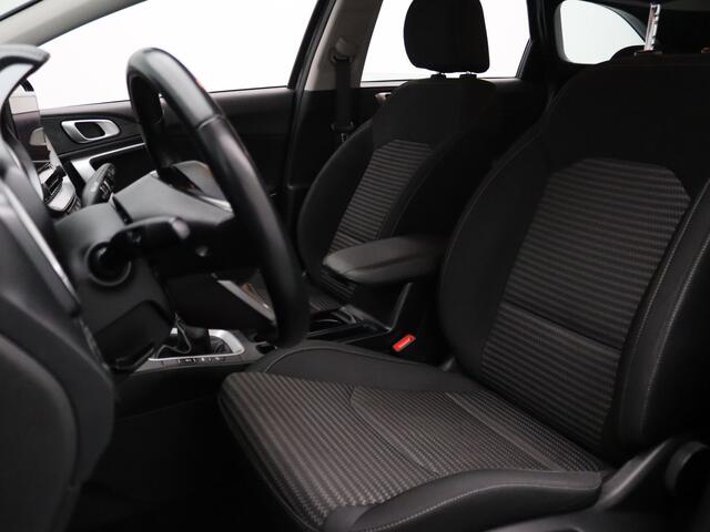 KIA CEE D Ceed Sportswagon 160pk T-GDi DynamicLine Camera | Adapt. Cruise | Navi | Parkeersens. v+a | Trekhaak