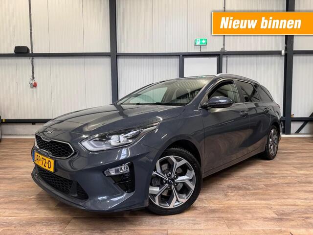 KIA CEE D Sportswagon 1.0T-GDi GT-Line / CLIMA / CAMERA / LANE ASSIST / 17 LM-Velgen /