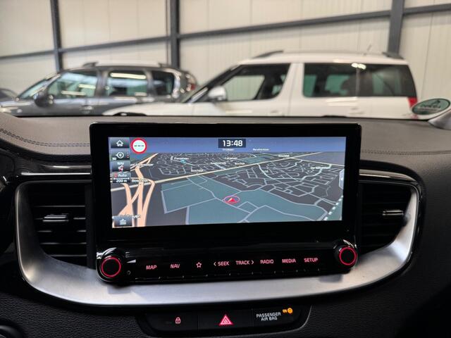 KIA CEE D Sportswagon 1.0T-GDi GT-Line / CLIMA / CAMERA / LANE ASSIST / 17 LM-Velgen /