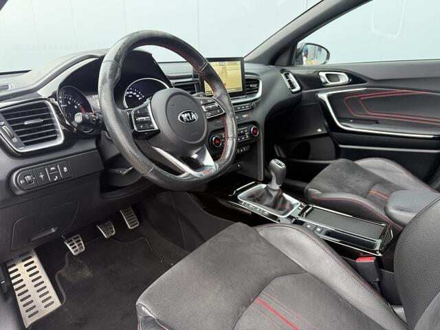 KIA CEE D Ceed 1.6 T-GDi GT Schuifdak/Carplay/18inch/Camera.