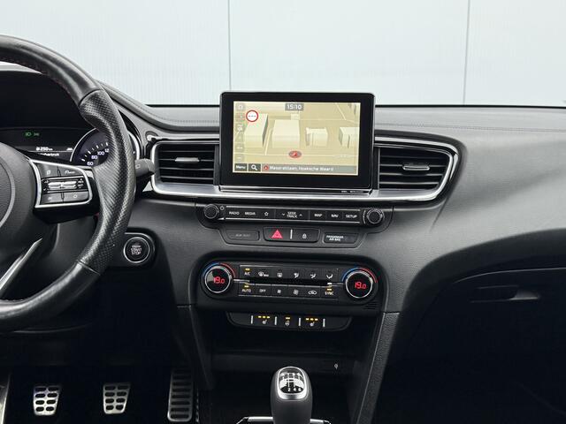 KIA CEE D Ceed 1.6 T-GDi GT Schuifdak/Carplay/18inch/Camera.