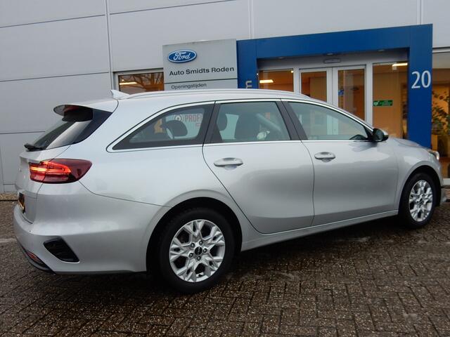 KIA CEE D Ceed Sportswagon 1.0 T-GDi 120pk DynamicLine | Adaptive Cruise | Climate control | Camera | Apple carplay | Android auto |