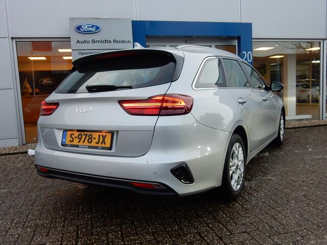 KIA CEE D Ceed Sportswagon 1.0 T-GDi 120pk DynamicLine | Adaptive Cruise | Climate control | Camera | Apple carplay | Android auto |