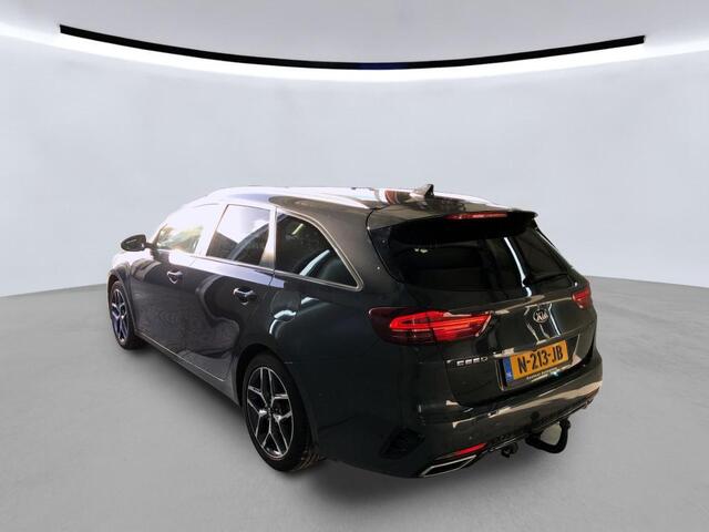 KIA CEE D Ceed Sportswagon 1.0 T-GDi GT-Line Edition NL-AUTO | TREKHAAK | CAMERA | NAVII+CARPLAY