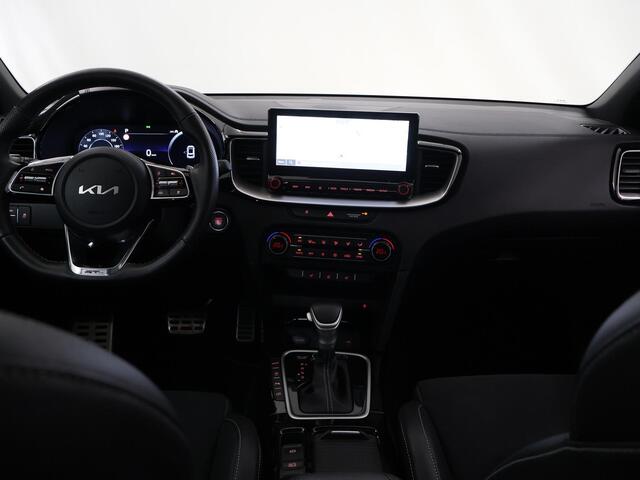 KIA CEE D Ceed 1.5 T-GDi GT-Line | Panoramadak | Matrix LED Koplampen | Stoel/Stuurverwarming | Keyless Go | Elektrisch bedienbare achterklep |